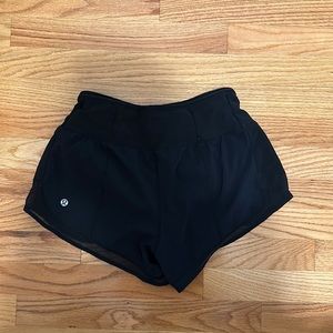 Lululemon Running Shorts